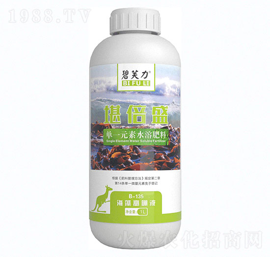 海藻高硼液-碧芙力·堪倍盛-格新農業(yè)