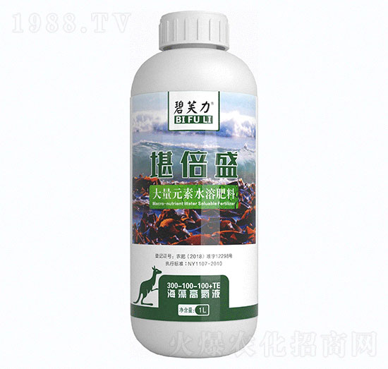 海藻高氮液-碧芙力·堪倍盛-格新農(nóng)業(yè)