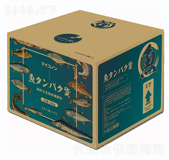 魚蛋白-邁科農-鑫垚生物