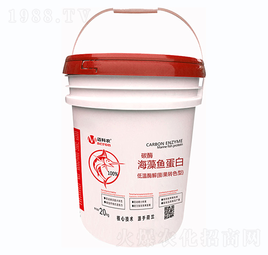 碳酶海藻魚(yú)蛋白-邁科農(nóng)-鑫垚生物