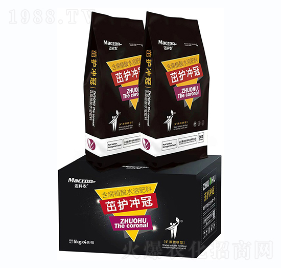 含腐植酸水溶肥-邁科農-鑫垚生物