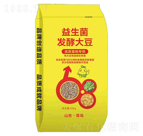 益生菌發(fā)酵大豆-利諾鑫