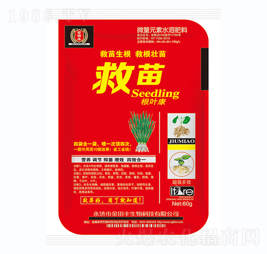 救苗根葉康-金田豐