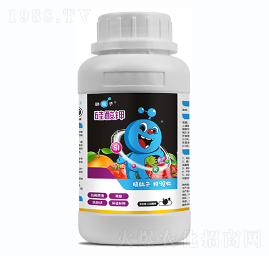 硅酸鉀（瓶）-長(zhǎng)森作物