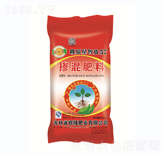 摻混肥料-隆原星摻混57-輝隆肥業(yè)