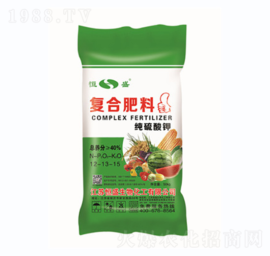 復(fù)合肥料12-13-15-恒盛-輝隆肥業(yè)