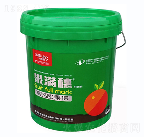 高鈣膨果保-果滿(mǎn)穗-大救星