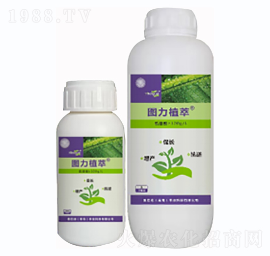 植物生長(zhǎng)刺激劑-圖力植萃-圖巴迪
