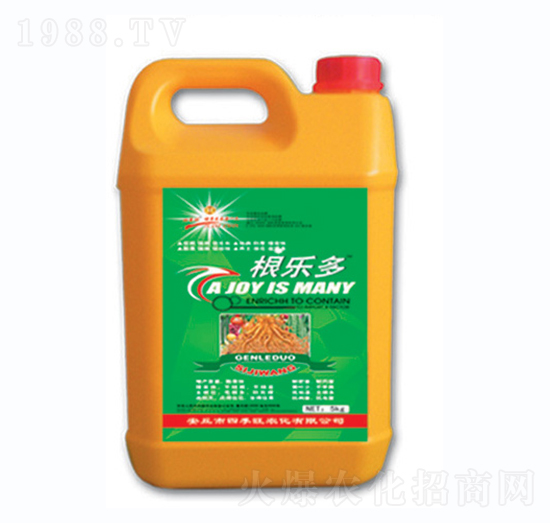 植物調(diào)節(jié)劑-根樂(lè)多-四季旺