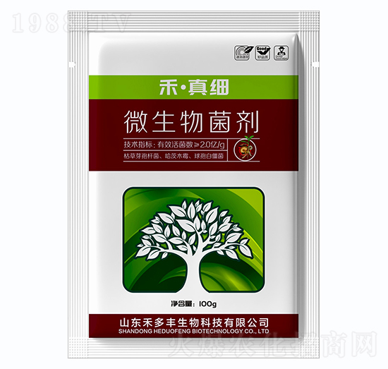 微生物菌劑-禾真細-禾多豐