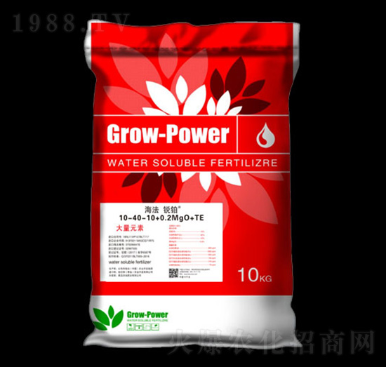 ����Ԫ��ˮ�ܷ�10-40-10+0.2MgO+TE-������