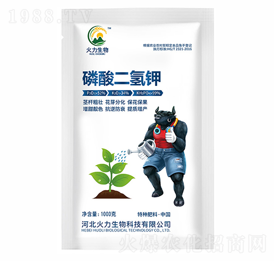 磷酸二氫鉀-大地豐生物