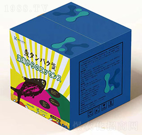 10kg日本進(jìn)口魚蛋白-伯倫特