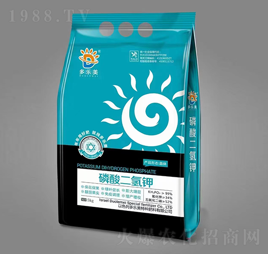 5kg磷酸二氫鉀-多樂美