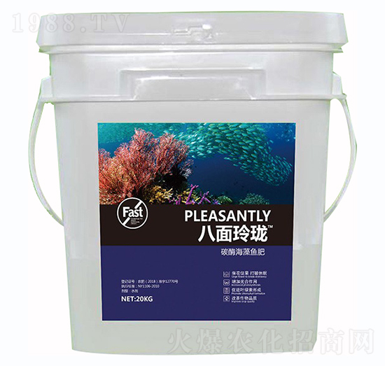 八面玲瓏-蔬美特