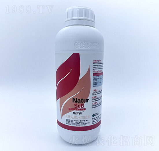 中量元素水溶肥料-盛育葆-自然地