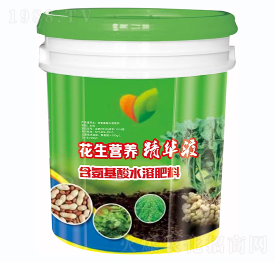 花生營養(yǎng)精華液-鑫禾生物