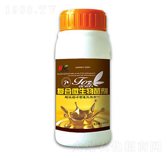 復合微生物菌劑-沃豐澤農-沃豐生物