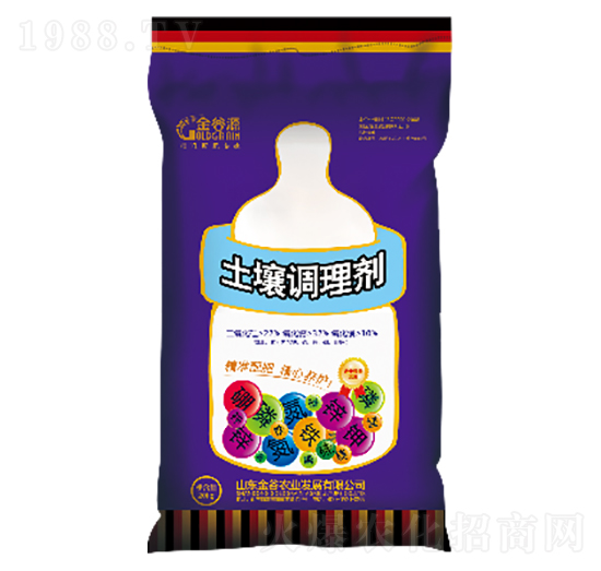 土壤調(diào)理劑-金谷源-金谷農(nóng)業(yè)
