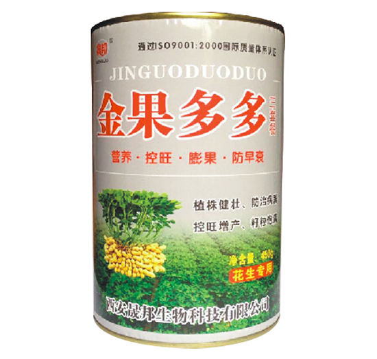 金果多多-晟邦生物