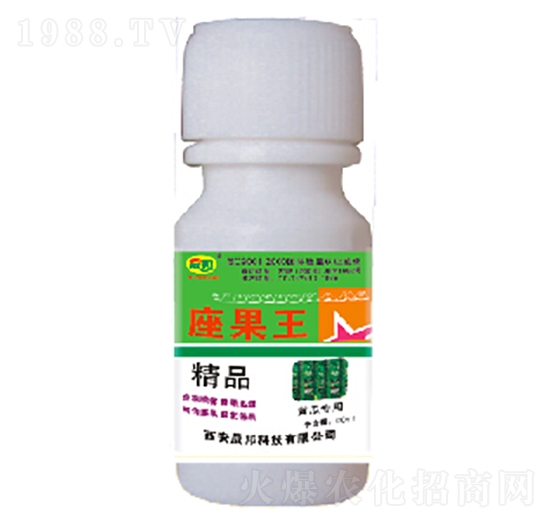 黃瓜專(zhuān)用-座果王-晟邦生物