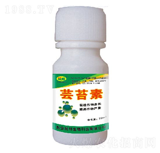 蕓苔素-晟邦生物