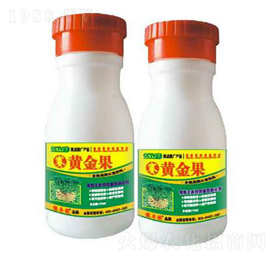 賽黃金果花生高產(chǎn)專用（瓶）-晟邦生物