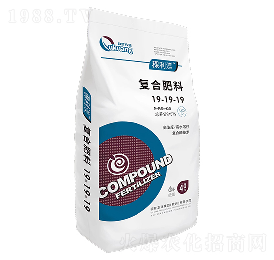 復(fù)合肥料19-19-19-稞利渼-歐礦農(nóng)業(yè)