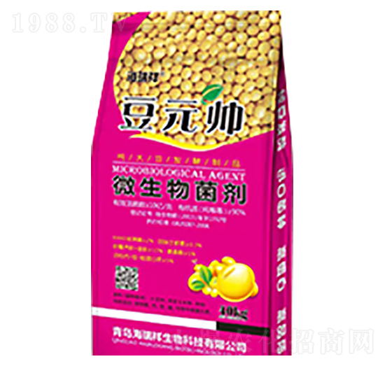 微生物菌劑-豆元帥-海瑞祥生物