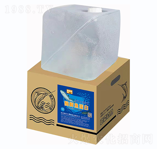 施瑪克·酶解魚蛋白-瀚昌生物