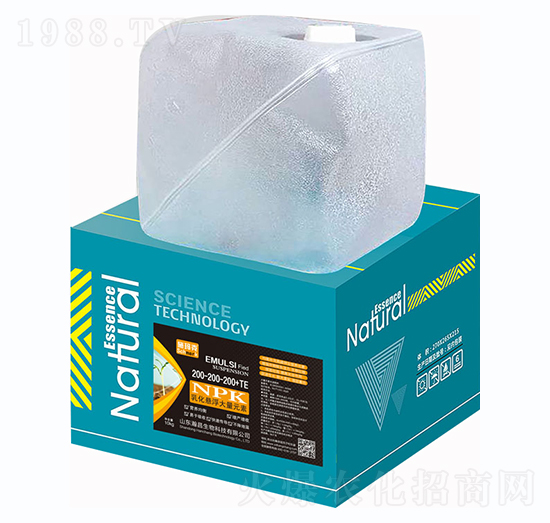 施瑪克·乳化懸浮大量元素200-200-200+TE-瀚昌生物