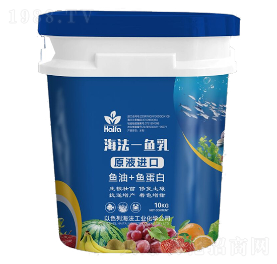 海法-魚(yú)乳-原液進(jìn)口·魚(yú)油+魚(yú)蛋白