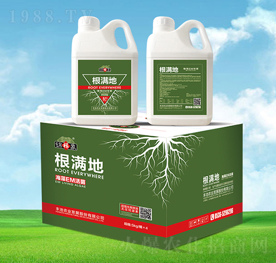 根滿(mǎn)地海藻EM活菌-錦福象-豐池農(nóng)業(yè)