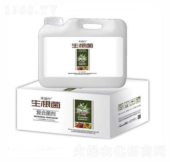 豐迪什生根菌復合菌劑-柯諾康-億家樂