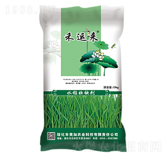 10kg水稻壯秧劑-禾運(yùn)來(lái)-美加農(nóng)業(yè)