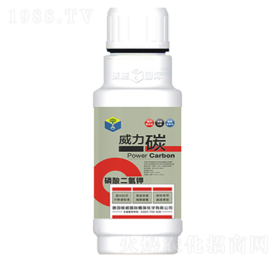 磷酸二氫鉀-威力碳-碳威國(guó)際