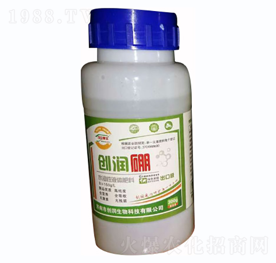 創(chuàng)潤硼-鯤鵬生態(tài)