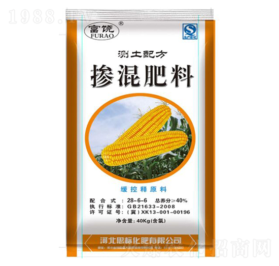 摻混肥料28-6-6-富饒-思標(biāo)化肥