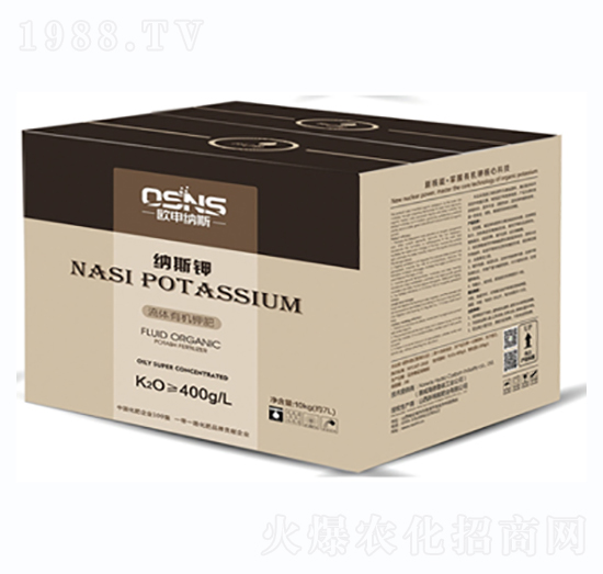 流體有機鉀肥-新核能