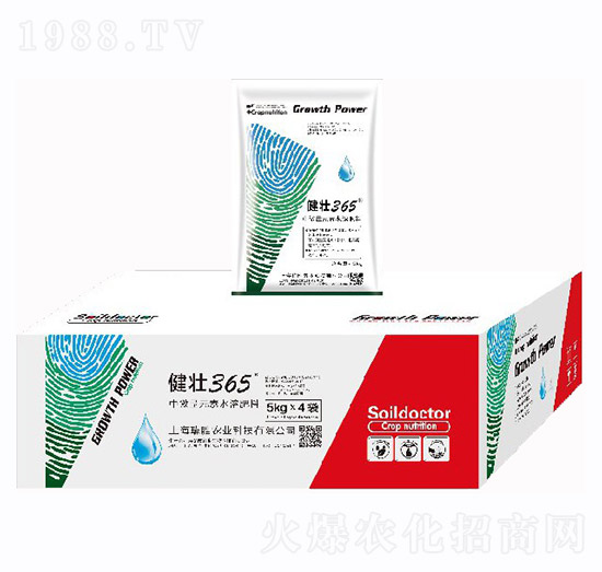 中微量元素水溶肥料-健壯365-瑞勝農(nóng)業(yè)