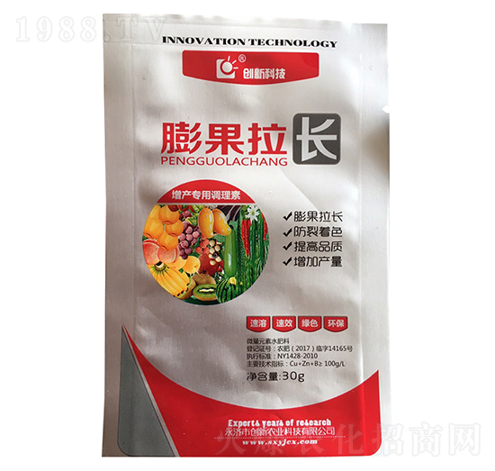 膨果拉長(zhǎng)-創(chuàng)新