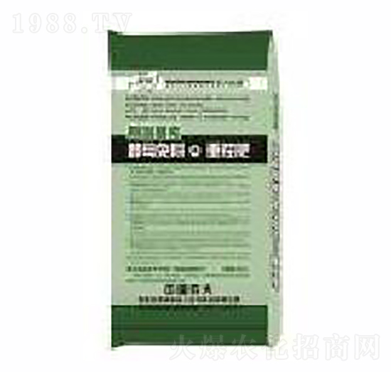 生物有機(jī)肥-種地人