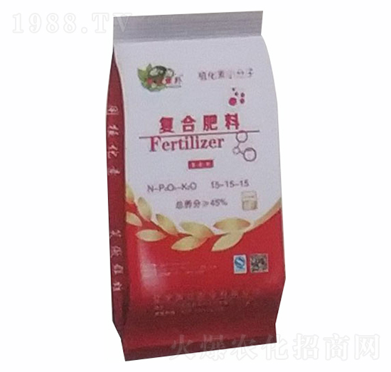 45%復(fù)合肥料15-15-15-施壯肥業(yè)