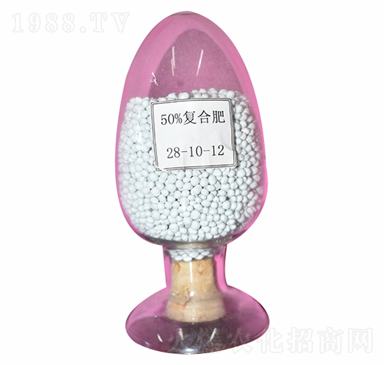50%復(fù)合肥28-10-12-施壯肥業(yè)