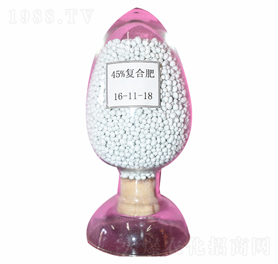 50%復(fù)合肥16-11-18-施壯肥業(yè)