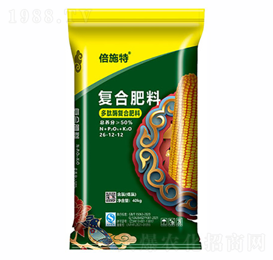 多肽酶復(fù)合肥料26-12-12-倍施特-施壯肥業(yè)