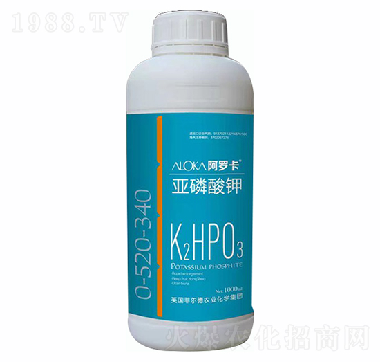 亞磷酸鉀-阿卡羅-浩潤農(nóng)邦