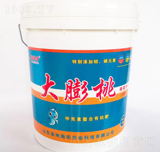 大膨桃（沖施型）-海華農(nóng)業(yè)