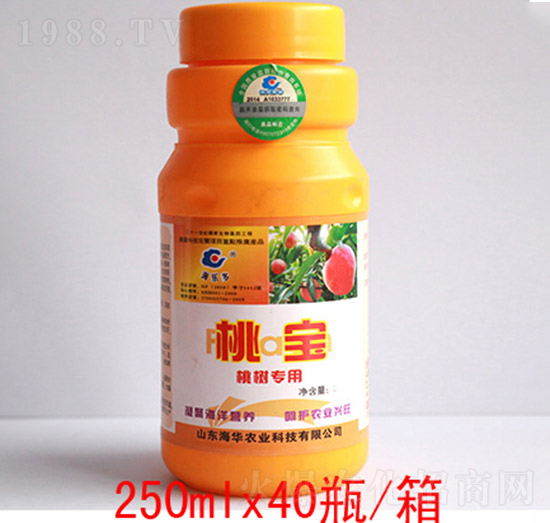 桃寶-海華農(nóng)業(yè)