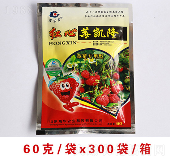 紅心莓凱?。▏娛?海華農(nóng)業(yè)